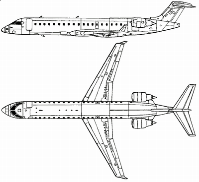 Flugzeug-Quiz: Kennen Sie die Längen dieser Flugzeuge? - aeroTELEGRAPH