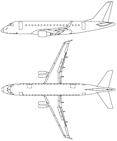 Flugzeug-Quiz: Kennen Sie die Längen dieser Flugzeuge? - aeroTELEGRAPH